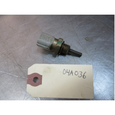 04H036 Coolant Temperature Sensor For 15-16 Nissan Murano  3.5 22630JA10A